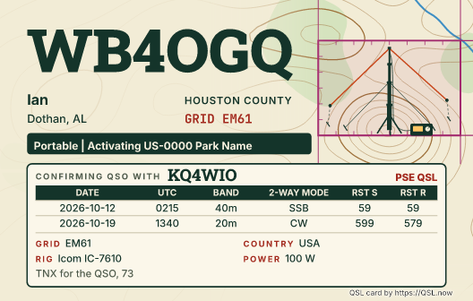 Field Map card with sample details