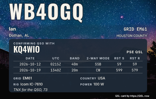 Milky Way over granite mountains as a card with the data panel