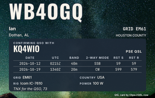 Milky Way over mountain silhouettes as a card with the data panel