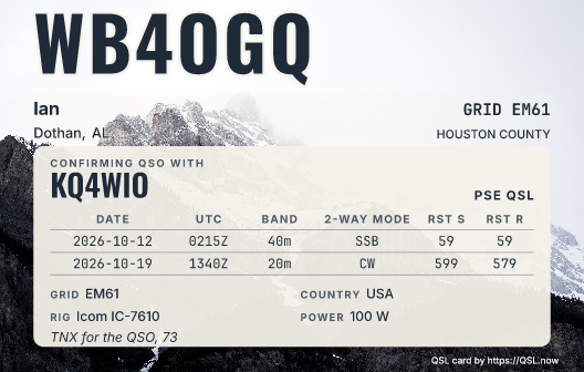 Snowy mountain peaks in mist as a card with the data panel