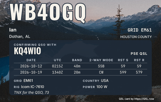 Mountain lake below snowy peaks as a card with the data panel