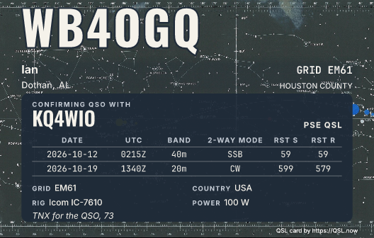 Star chart of the night sky as a card with the data panel