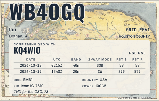 Antique hand-colored Ptolemaic world map as a card with the data panel
