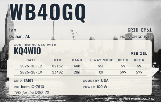 Ocean liner American Pilot with tugboat as a card with the data panel